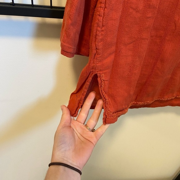 EUC | White Stag women’s blouse‎ — small - Picture 5 of 6